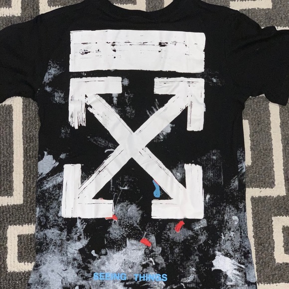 Off-White T-Shirt